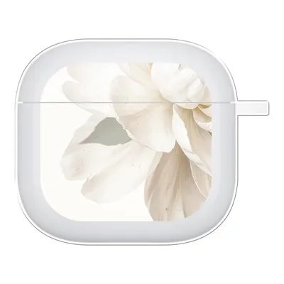Transparent mjukt skal