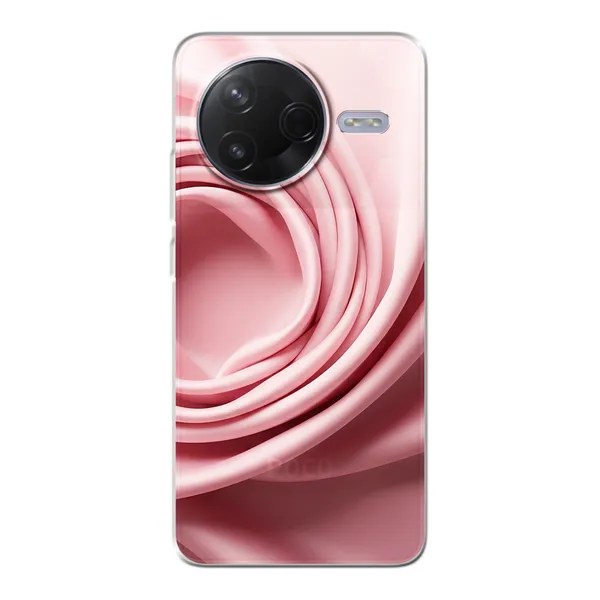 Peony Charmeuse Bloom case