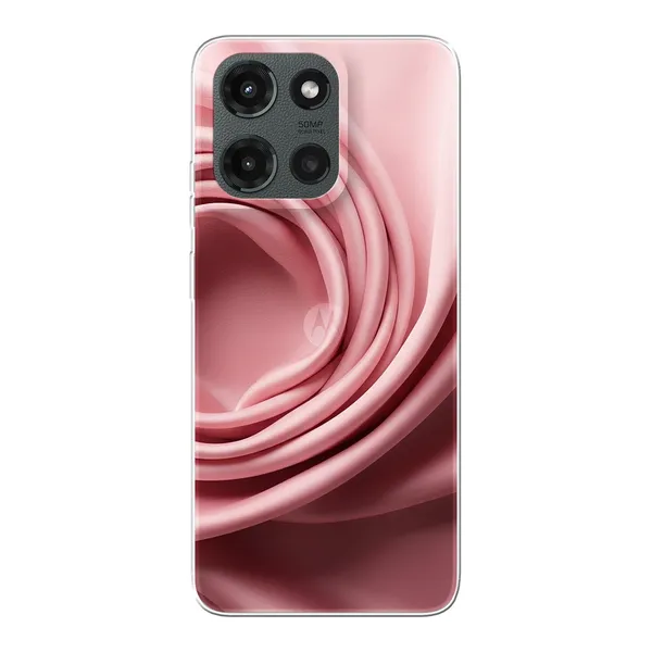 Peony Charmeuse Bloom case