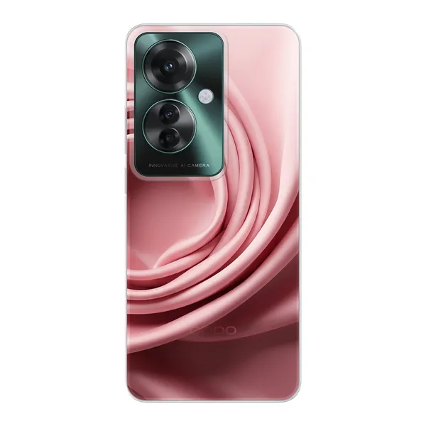 Peony Charmeuse Bloom case