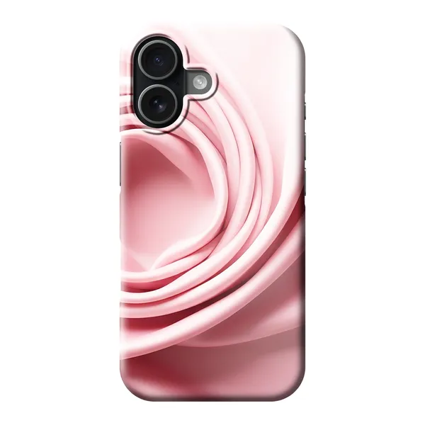 Peony Charmeuse Bloom Design case