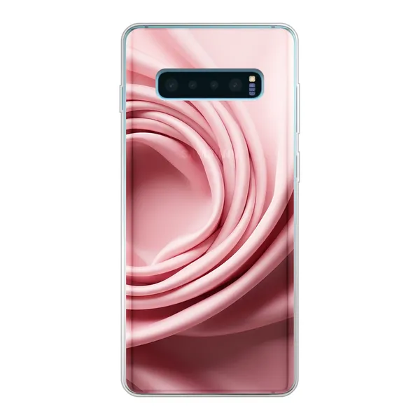 Peony Charmeuse Bloom case