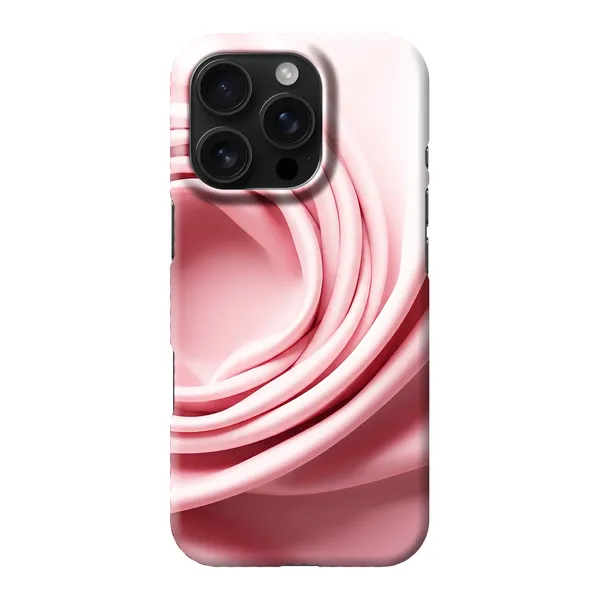 Peony Charmeuse Bloom Design case