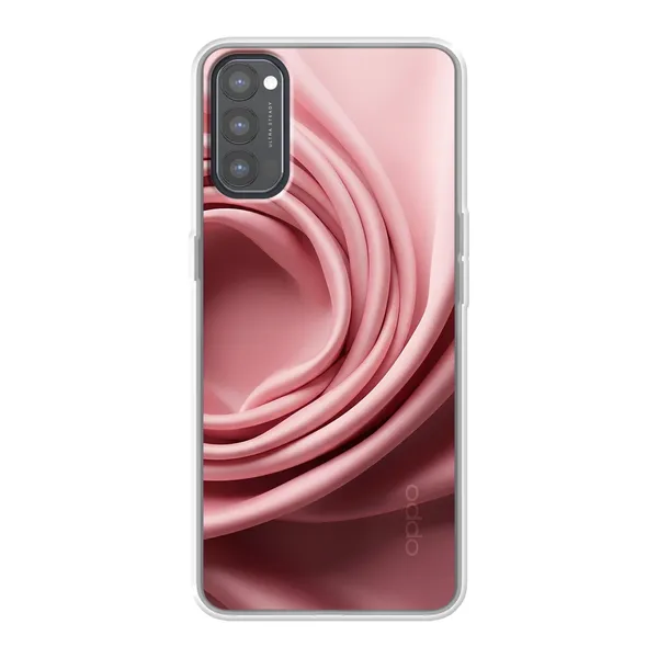 Peony Charmeuse Bloom case