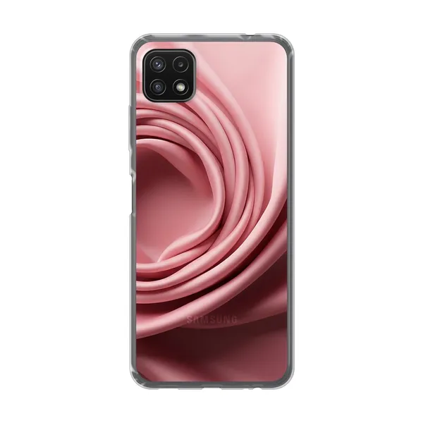 Peony Charmeuse Bloom case