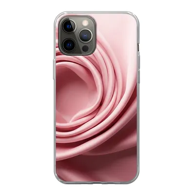 Transparent mjukt skal