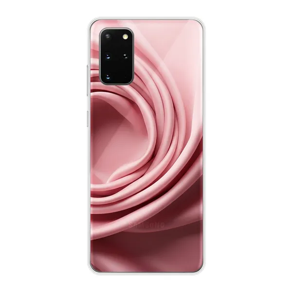 Peony Charmeuse Bloom case