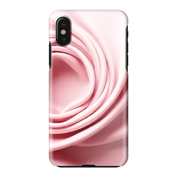 Peony Charmeuse Bloom Design case