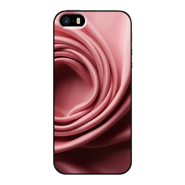 Peony Charmeuse Bloom case
