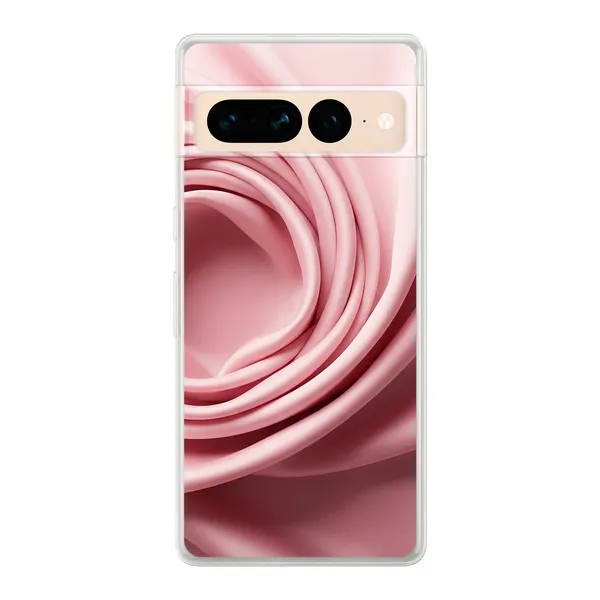 Peony Charmeuse Bloom case