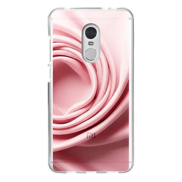 Peony Charmeuse Bloom case