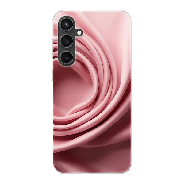 Peony Charmeuse Bloom case