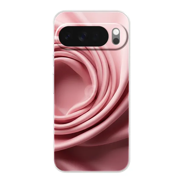 Peony Charmeuse Bloom case