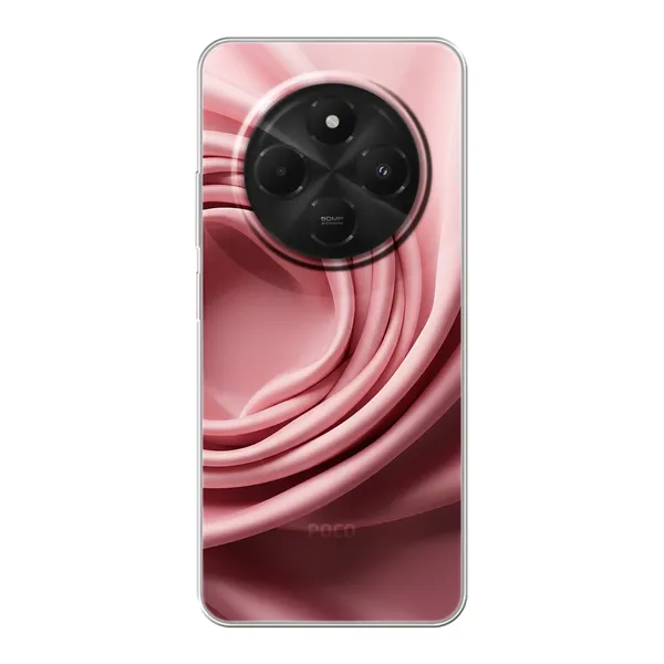 Peony Charmeuse Bloom case