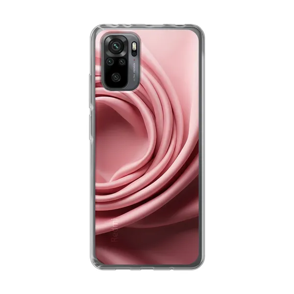 Peony Charmeuse Bloom case