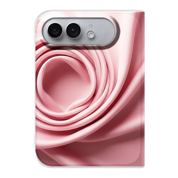 Peony Charmeuse Bloom case