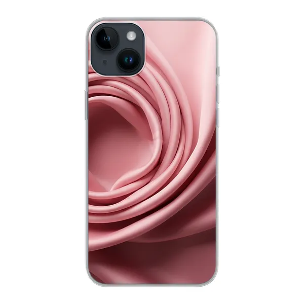 Peony Charmeuse Bloom case