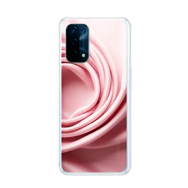 Peony Charmeuse Bloom case