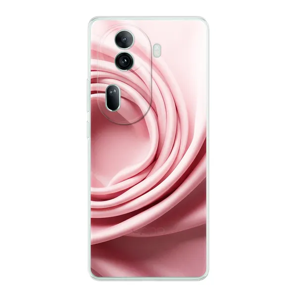 Peony Charmeuse Bloom case