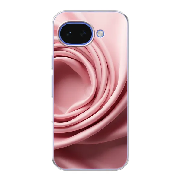 Peony Charmeuse Bloom Design case