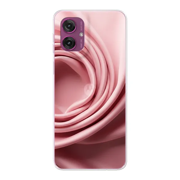 Peony Charmeuse Bloom case