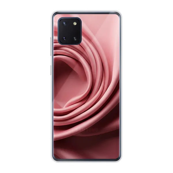 Peony Charmeuse Bloom case