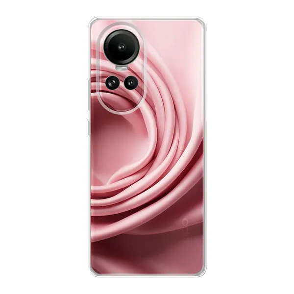 Peony Charmeuse Bloom case