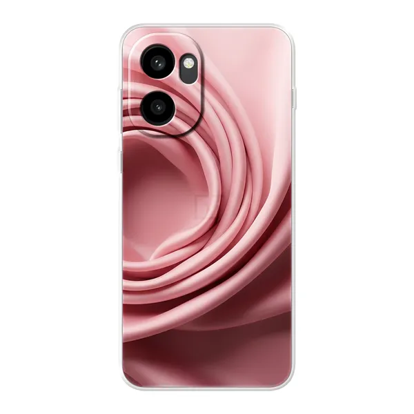 Peony Charmeuse Bloom case