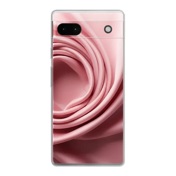 Peony Charmeuse Bloom case