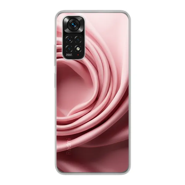 Peony Charmeuse Bloom case