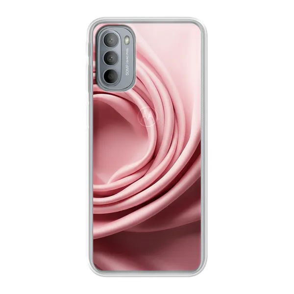 Peony Charmeuse Bloom case
