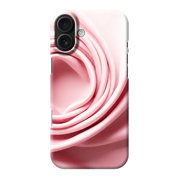 Peony Charmeuse Bloom Design case