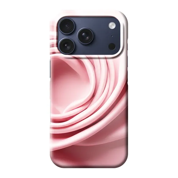 Peony Charmeuse Bloom Design case