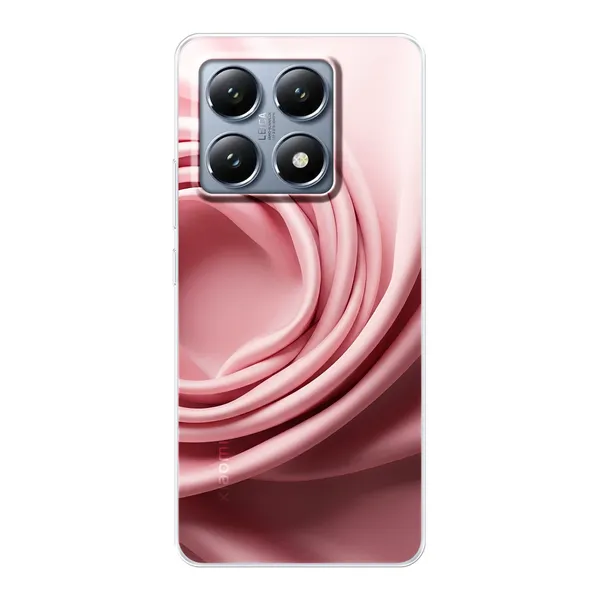 Peony Charmeuse Bloom case