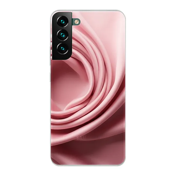 Peony Charmeuse Bloom case