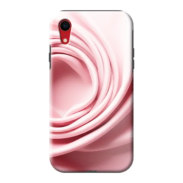Peony Charmeuse Bloom case