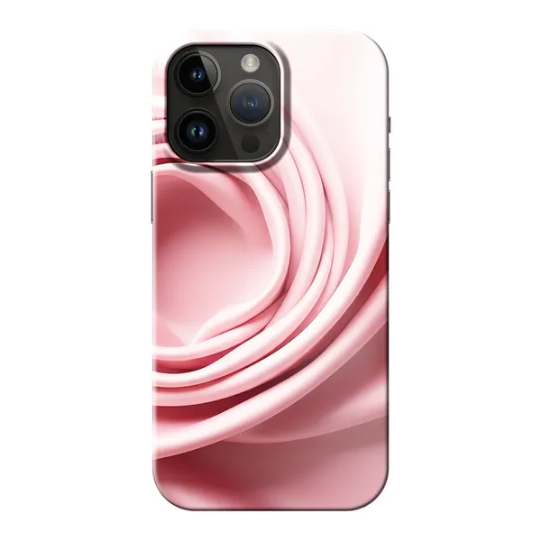 Peony Charmeuse Bloom Design case