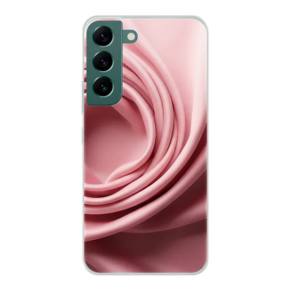 Peony Charmeuse Bloom case