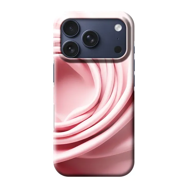 Peony Charmeuse Bloom Design case