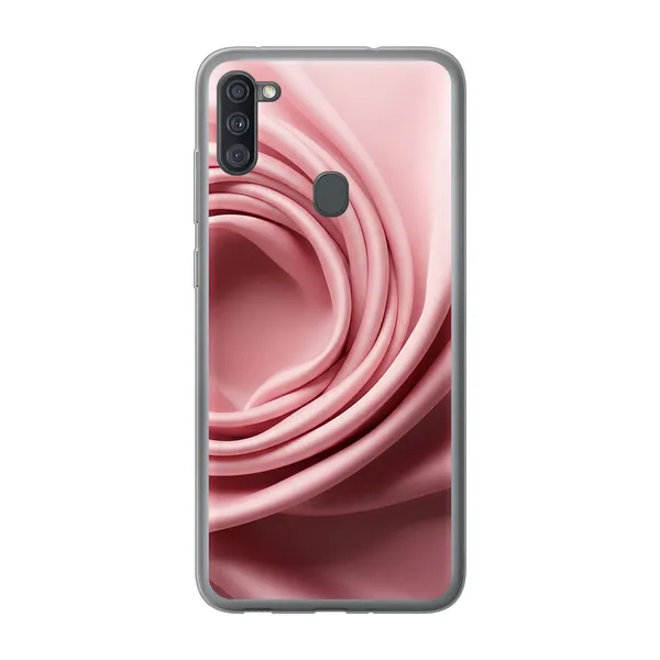 Peony Charmeuse Bloom case