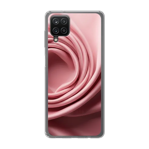 Peony Charmeuse Bloom case