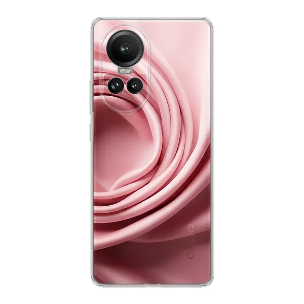 Peony Charmeuse Bloom case