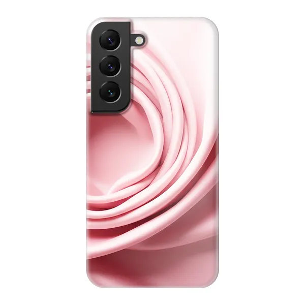 Peony Charmeuse Bloom Design case