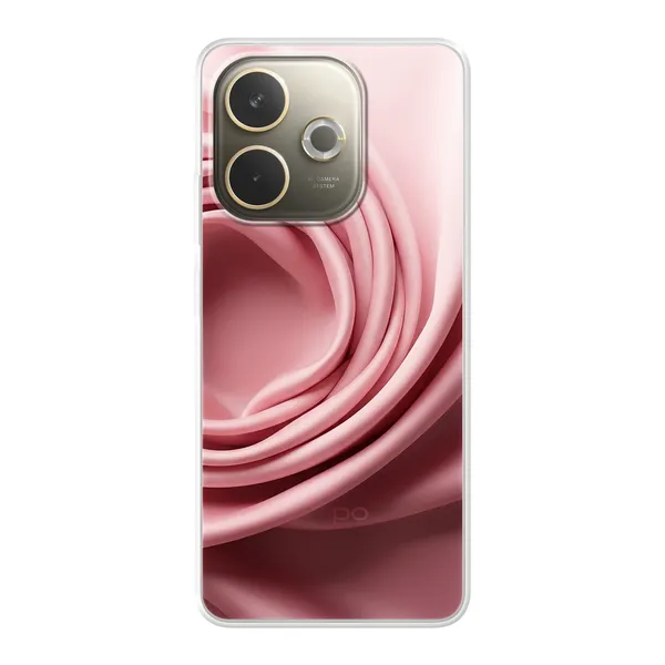 Peony Charmeuse Bloom case