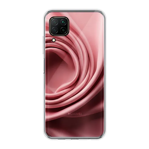Peony Charmeuse Bloom case