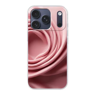 Transparent mjukt skal
