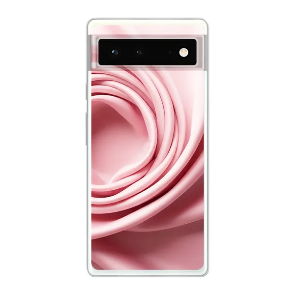 Peony Charmeuse Bloom case