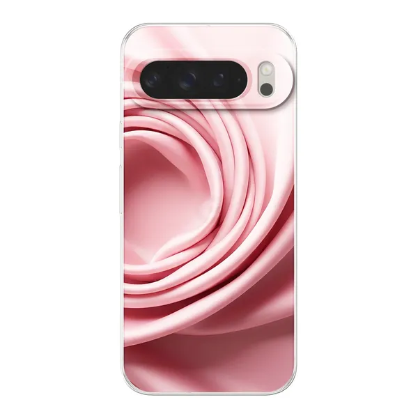 Peony Charmeuse Bloom case
