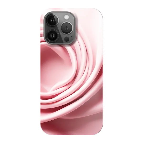 Peony Charmeuse Bloom Design case