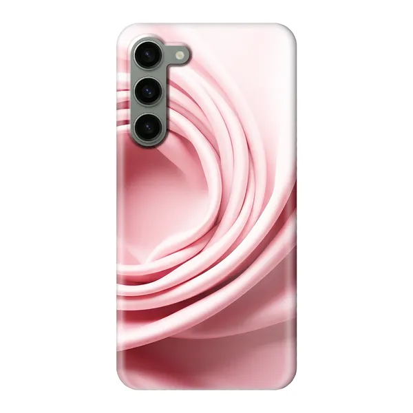 Peony Charmeuse Bloom Design case